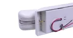 JLEU9 UL/cUL Twin Head LED Emergency Light