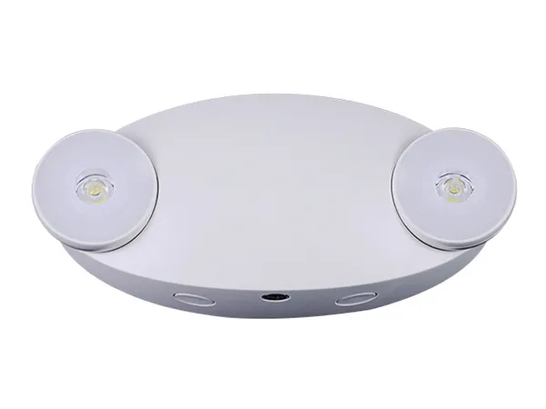 JLEU10 Twin Head LED Emergency Light