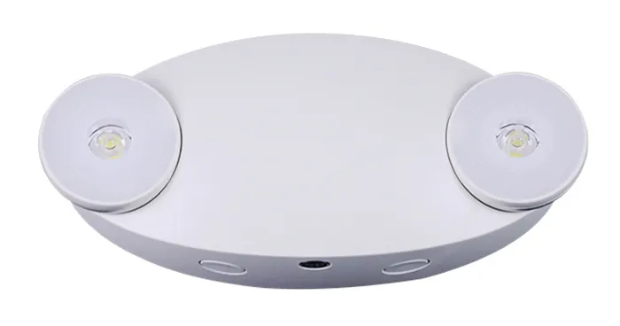 JLEU10 Twin Head LED Emergency Light
