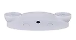 JLEU10 Twin Head LED Emergency Light