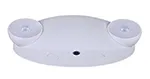 JLEU10 Twin Head LED Emergency Light