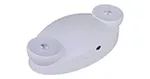 JLEU10 Twin Head LED Emergency Light