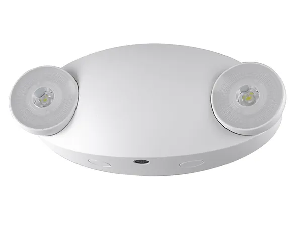 Dual Head Emergency Lights