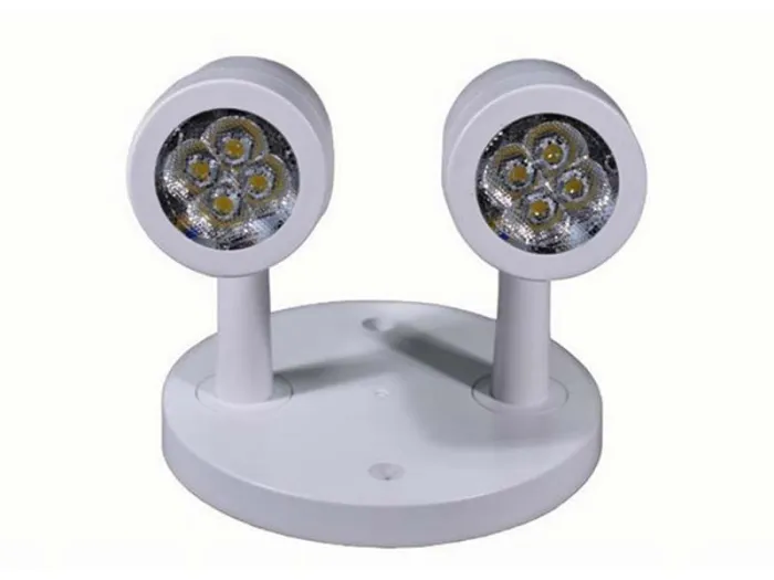 CNDRH Indoor LED Remote Lamp Head