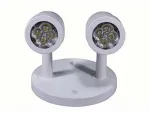 CNDRH Indoor LED Remote Lamp Head