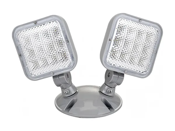 Remote Head Emergency Lights