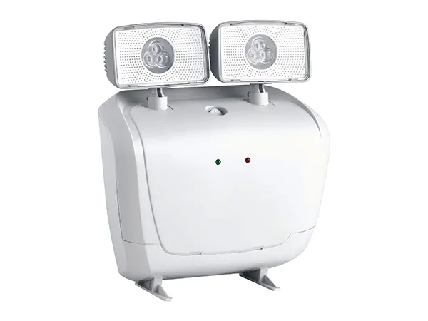 BLA2000 High Output LED Twin Spot Emergency Light (2×6Watt)