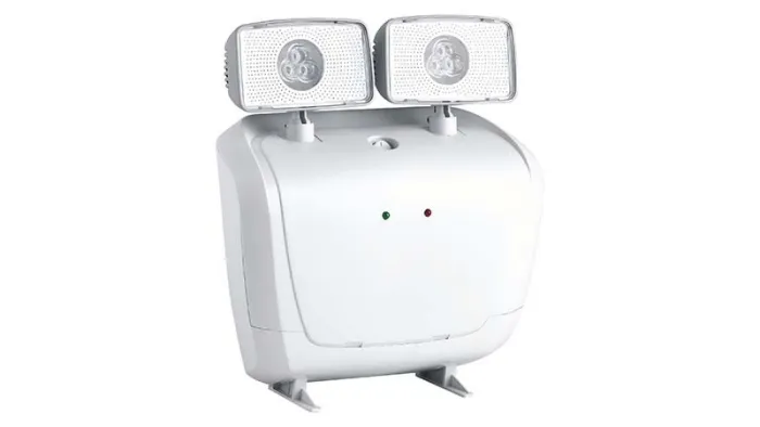 BLA2000 High Output LED Twin Spot Emergency Light (2×6Watt)