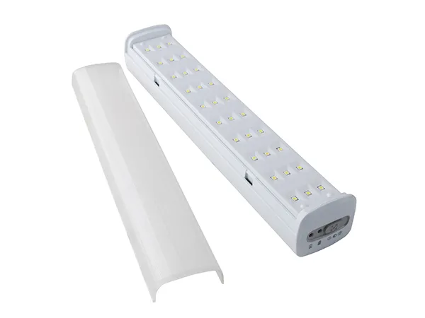 LE308 Rechargeable LED Emergency Lights (30 SMD3528 LEDs)