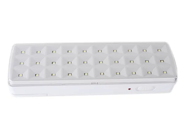 LE2128 Rechargeable LED Emergency Lights (30 SMD LEDs)