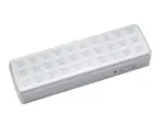 LE2128 Rechargeable LED Emergency Lights (30 SMD LEDs)