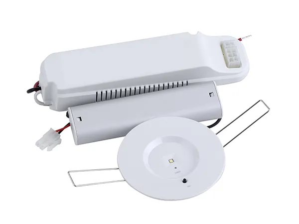 D40-R-1 Emergency LED Downlight