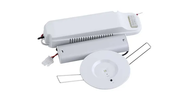 D40-R-1 Emergency LED Downlight
