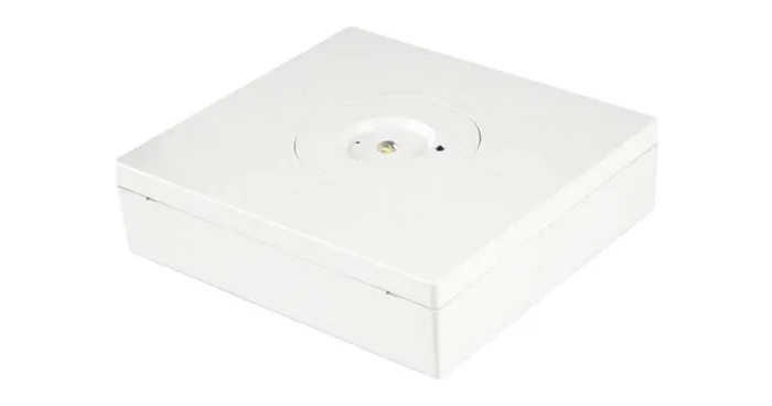 D40-S Emergency LED Downlight