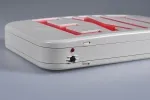 EZCXTEU2BCWEM Bi-Color Compact LED Exit Sign