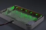 EZCXTEU2BCWEM Bi-Color Compact LED Exit Sign