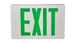 JEE2GWE UL Approved Green LED Exit Sign