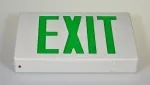 JEE2GWE UL Approved Green LED Exit Sign