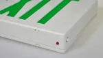 JEE2GWE UL Approved Green LED Exit Sign