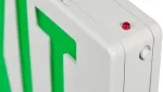 JEE2GWE UL Approved Green LED Exit Sign