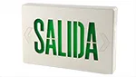 JEE2GWE UL Approved Green LED Exit Sign