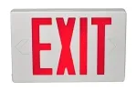 JEE2RWE UL Approved Red LED Exit Sign