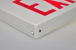 JEE2RWE UL Approved Red LED Exit Sign