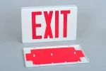 JEE2RWE UL Approved Red LED Exit Sign