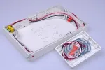 JEE2RWE UL Approved Red LED Exit Sign