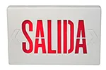JEE2RWE UL Approved Red LED Exit Sign