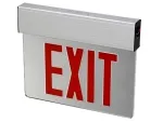 JELEX LED Emergency Exit Sign (12 Red/Green LEDs)