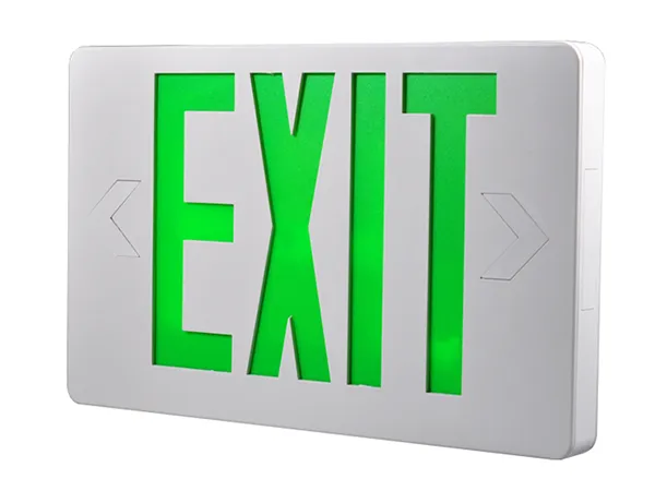 JEE Series Ultra Slim LED Exit Sign