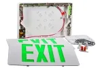 JEE Series Ultra Slim LED Exit Sign