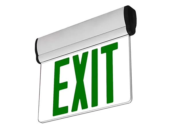 Exit Sign