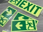 Custom Self-Luminous Signs