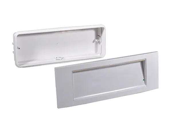 LE511 Slim LED Emergency Bulkhead