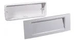 LE511 Slim LED Emergency Bulkhead