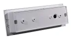 LE511 Slim LED Emergency Bulkhead