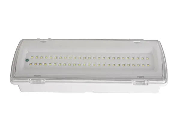 LE507L-50 LED Emergency Bulkhead (50 SMD2835 LEDs)