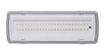 LE507L-50 LED Emergency Bulkhead (50 SMD2835 LEDs)