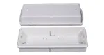 LE507L-50 LED Emergency Bulkhead (50 SMD2835 LEDs)