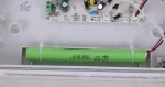 LE515-11 Waterproof LED Emergency Exit Sign Bulkhead (11 SMD2835 LEDs)