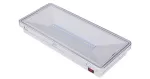 LE515-21 Waterproof LED Emergency Exit Sign Bulkhead (21 SMD2835 LEDs)