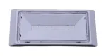 LE518 Waterproof LED Emergency Exit Sign Bulkhead (20 SMD2835 LEDs)