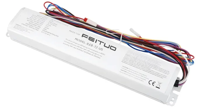JLEB-72-US LED Emergency Battery Pack (72W, Internal Battery Pack)