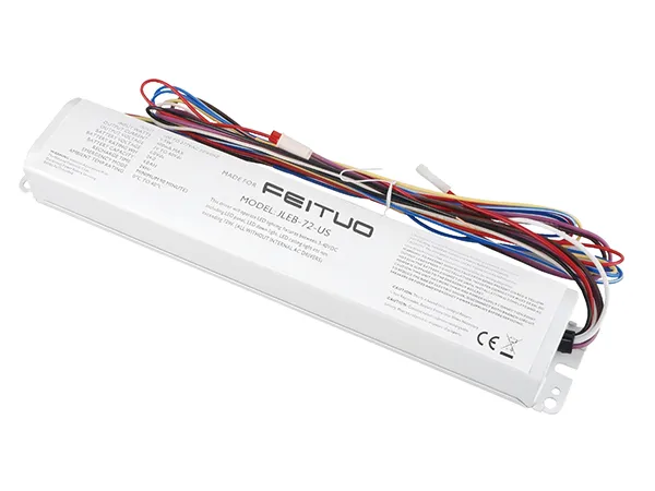 JLEB-83-EU LED Emergency Battery Pack (8W, External Battery)