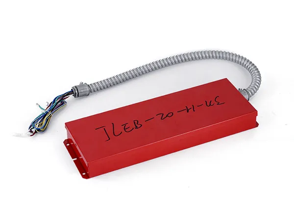 LED Emergency Driver