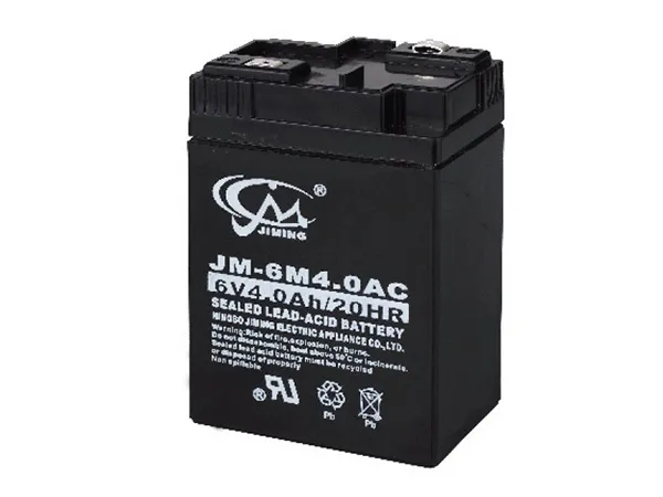 Rechargeable lead-acid battery