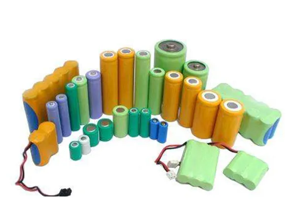 Nickel-cadmium (NiCd) battery