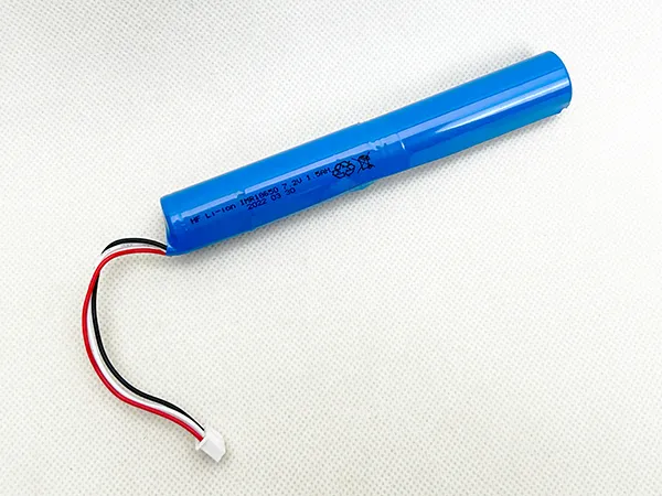 Lithium-ion battery